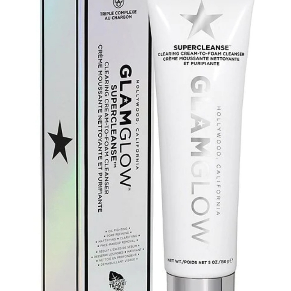 COPY - Glamglow Supercleanse